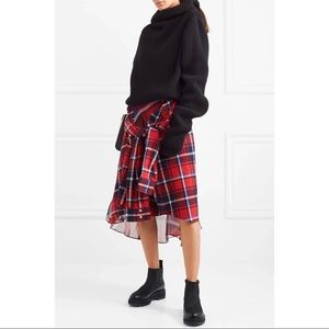 3.1 Phillip Lim Avril combat boot 39